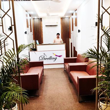 The Dwelling Paradise Hotel Greater Noida Buitenkant foto